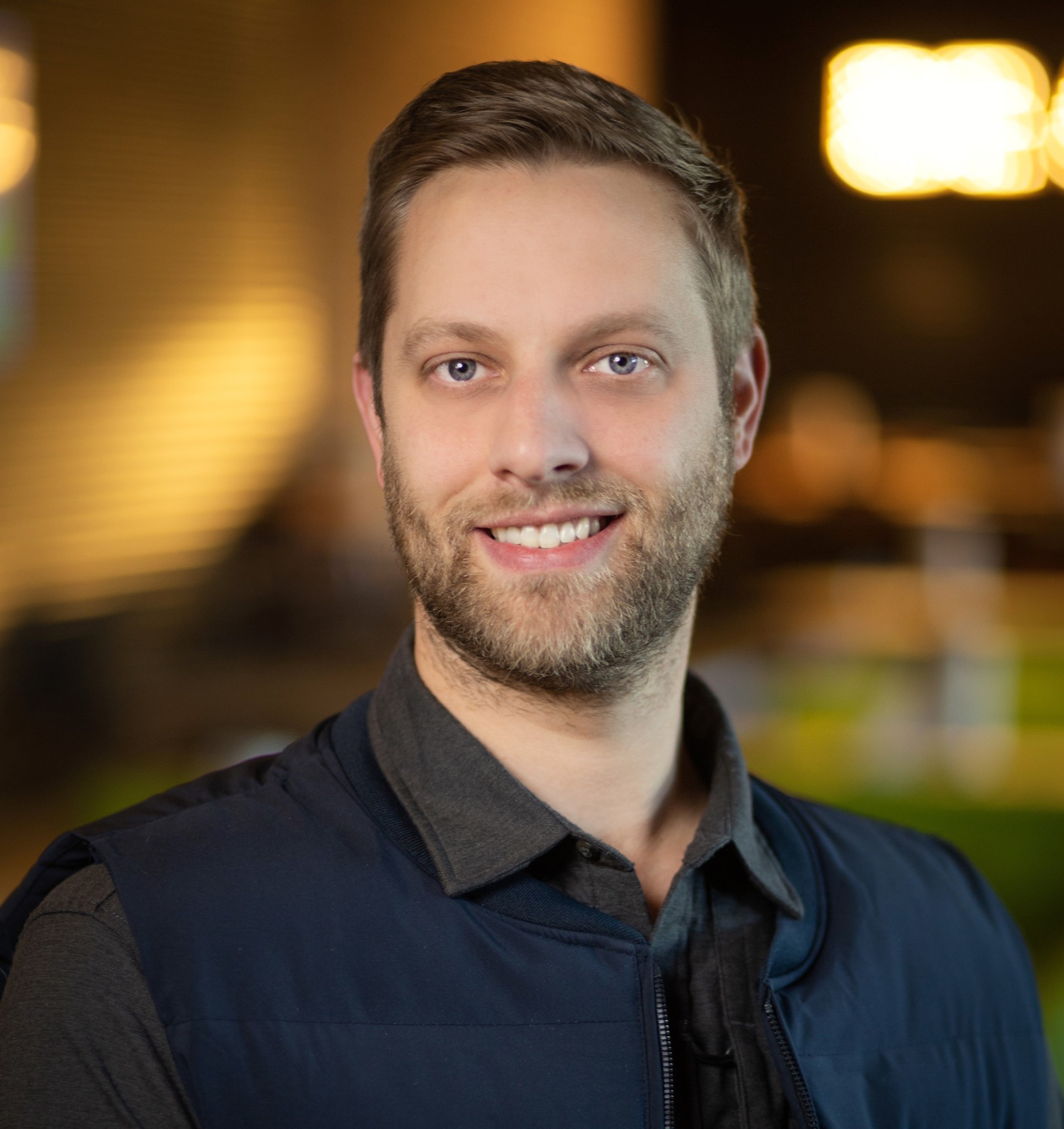 Kellen Mumm headshot, Kansas City Owner’s Rep
